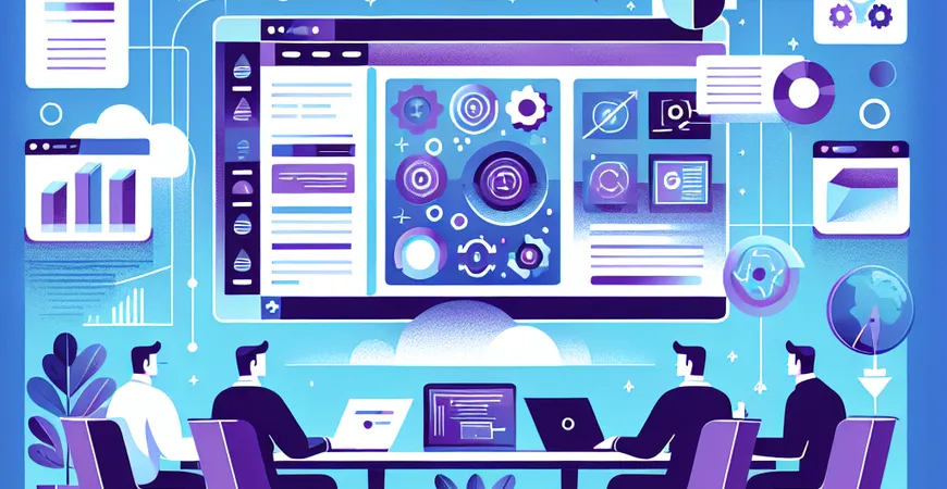 2025 无代码开发工具趋势解读：企业数字化的关键角色